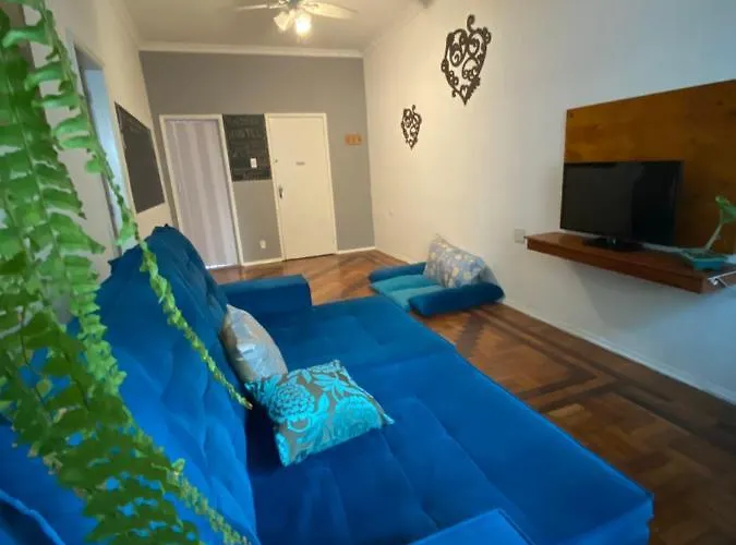 Hostel Mais Aconchegante Da Zona Norte Do Rj Com Tudo Perto